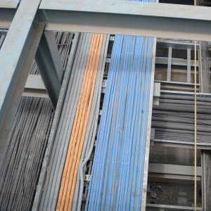 CABLE TRAY WORK