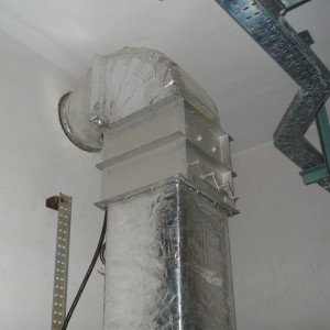 THARMEX PURAFIL UNIT INSTALATION