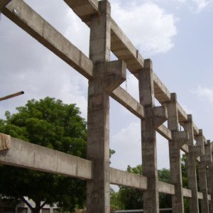CIVIL CONSTRUCTION WORK