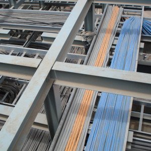 CABLE TRAY WORK