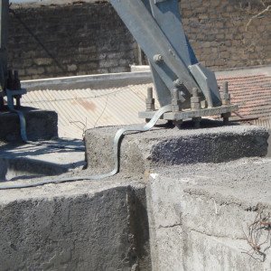 ROOF TOP MOBILE TOWER