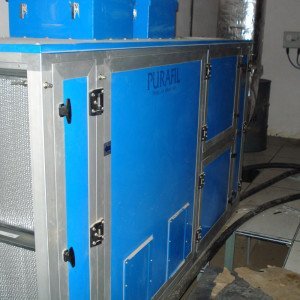 THARMEX PURAFIL UNIT INSTALLATION