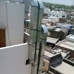 RAILING AND GRATINGS