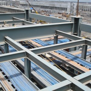 CABLE TRAY WORK