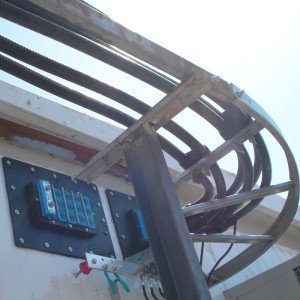 ROOF TOP MOBILE TOWER