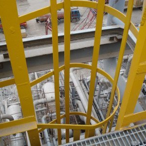 RAILING AND GRATINGS