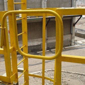 RAILING AND GRATINGS