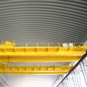 ROUND SPIDER ROOFING