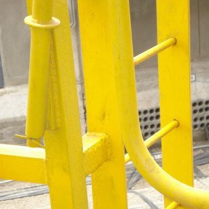 RAILING AND GRATINGS