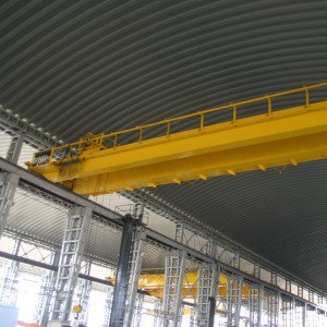 ROUND SPIDER ROOFING