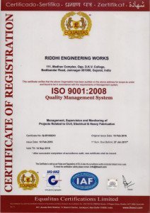 ISO-certificate